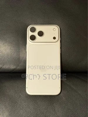 New Apple iPhone 17 Pro Max 512 GB Silver