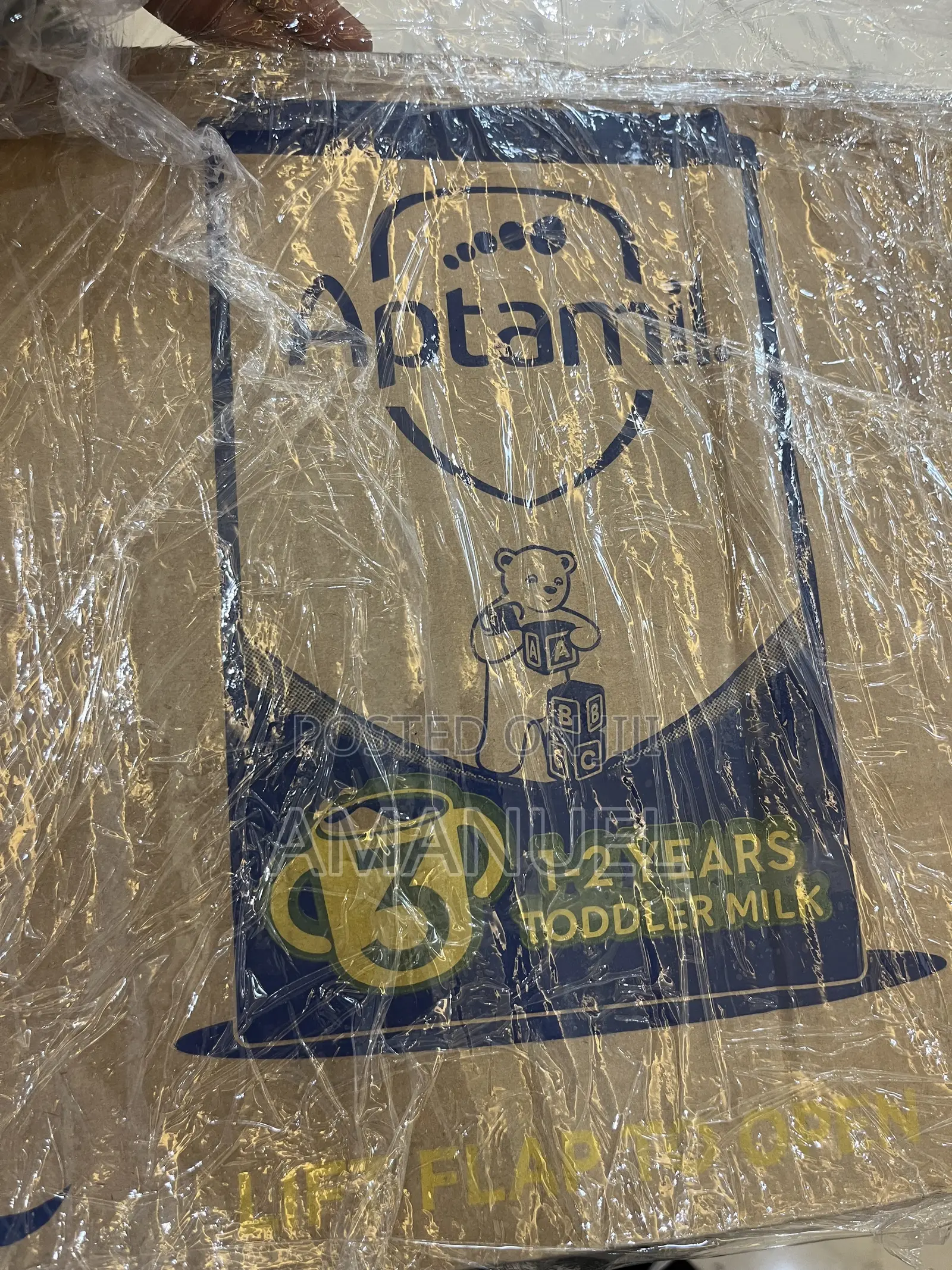 Aptamil Milk