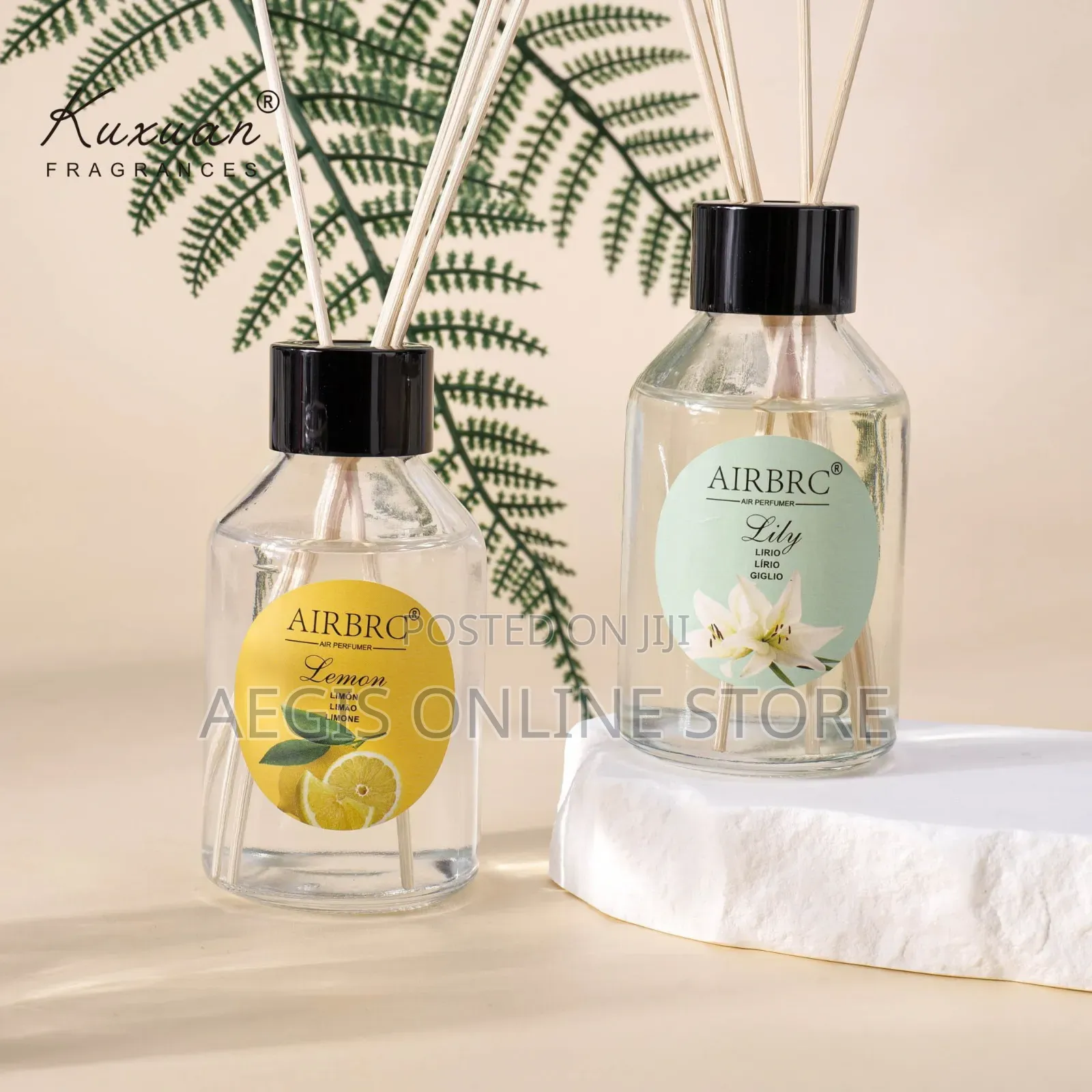 Airbrc Reed Diffuser