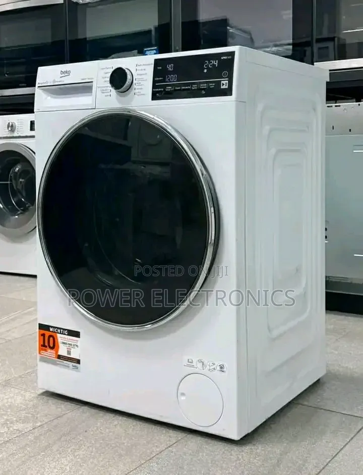 Beko 14/8,kg Full Automatic Druyer Washing Machines