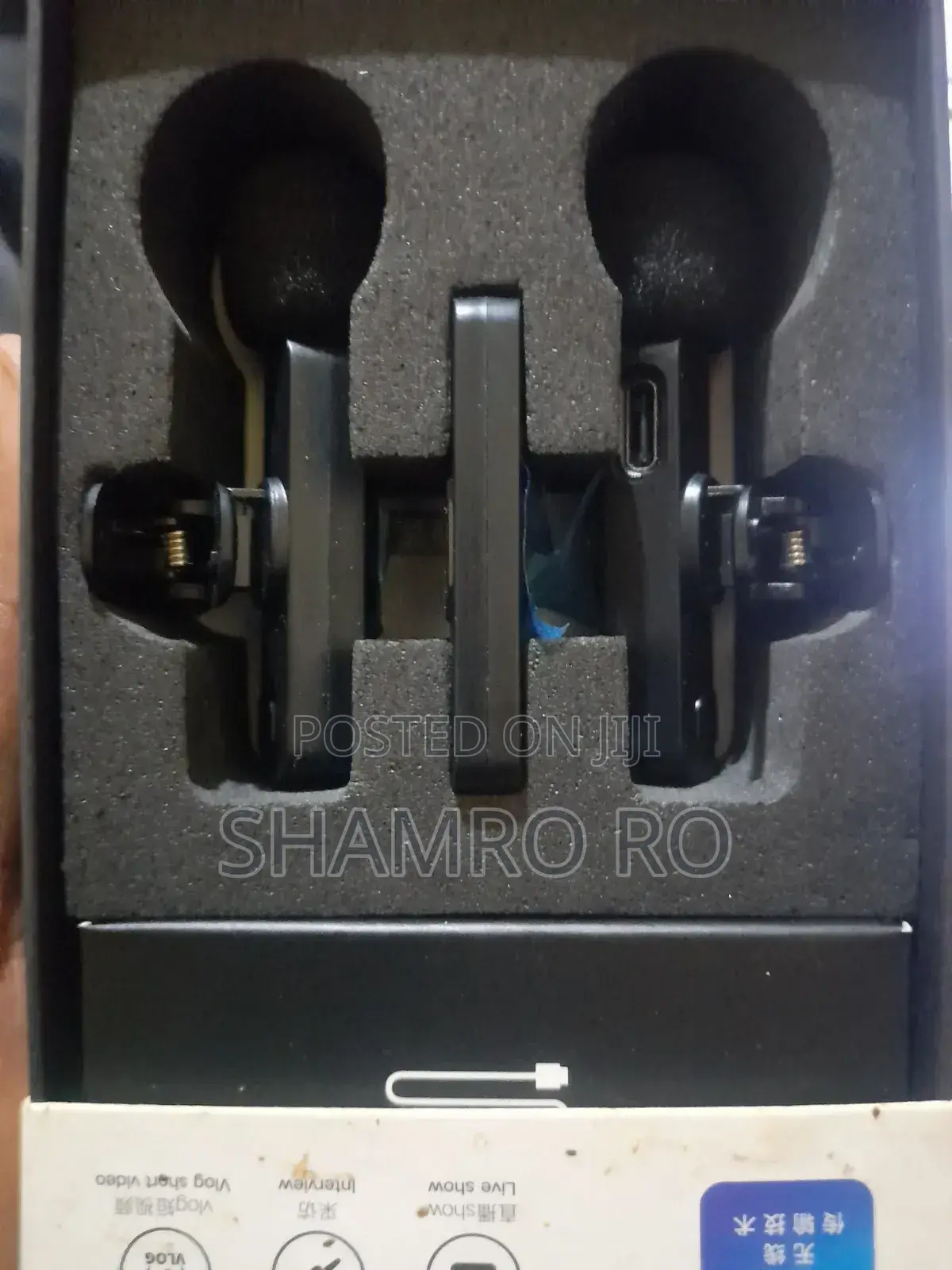 Wireless Microphone