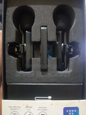 Wireless Microphone