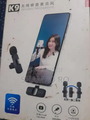 Wireless Microphone