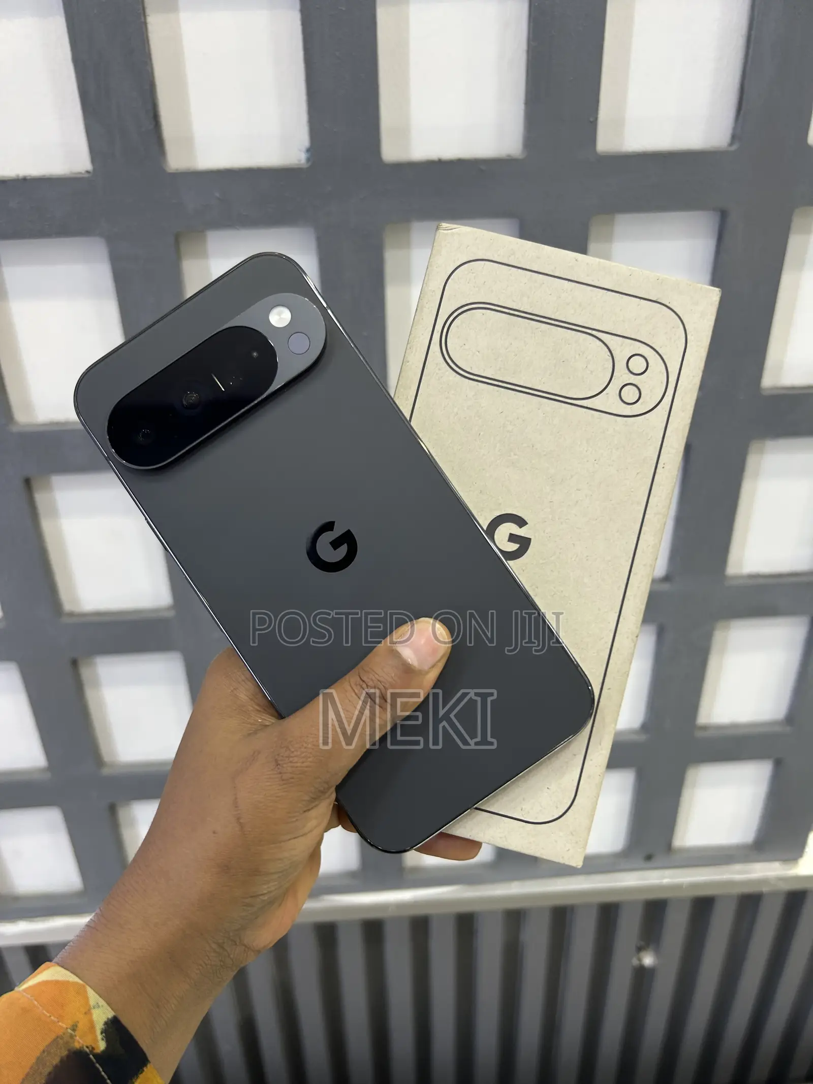 New Google Pixel 10 Pro XL 256 GB Black