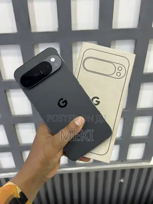 New Google Pixel 10 Pro XL 256 GB Black
