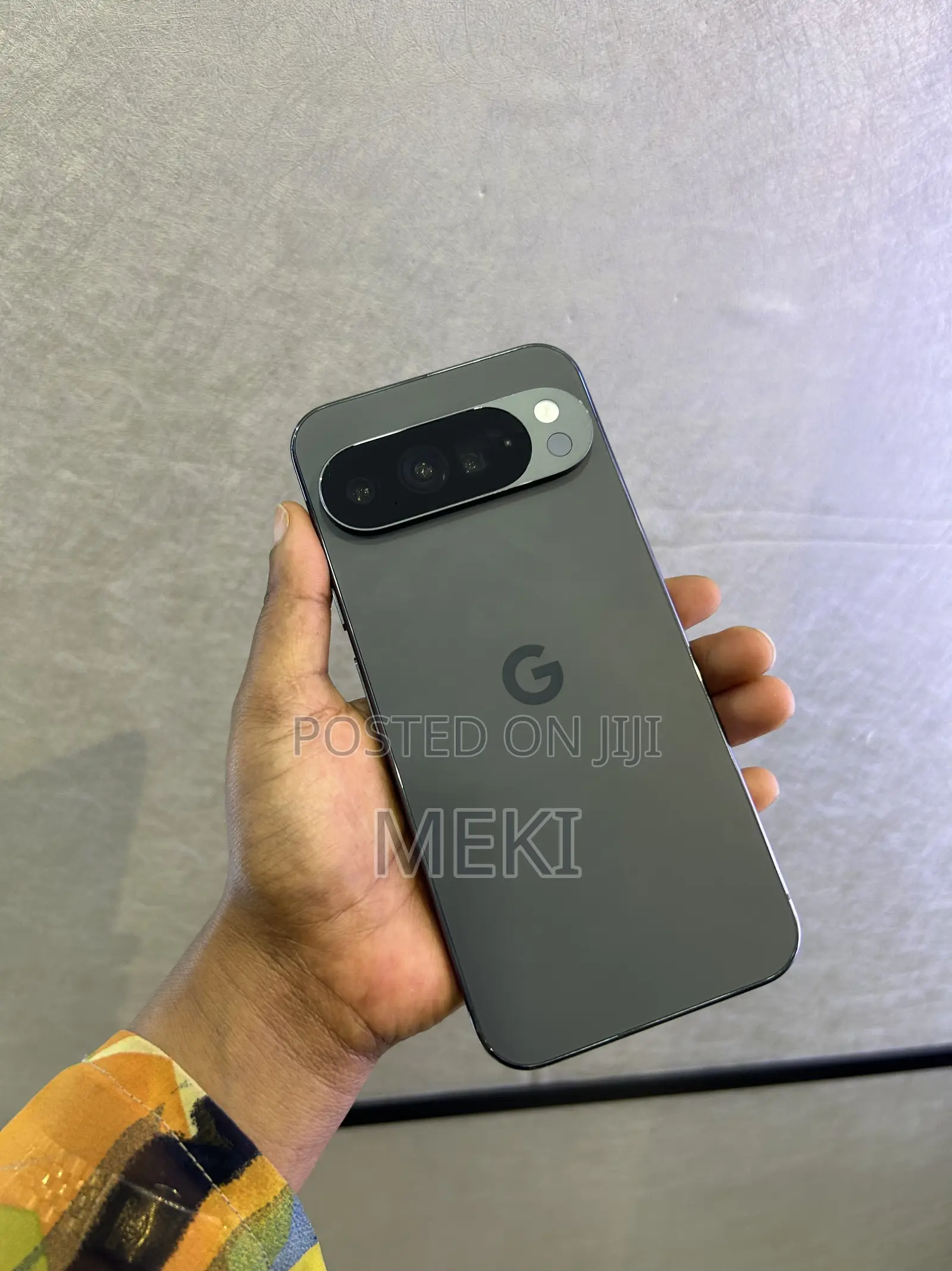 New Google Pixel 10 Pro XL 256 GB Black