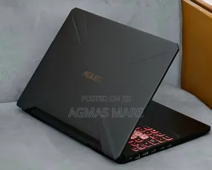 New Laptop Asus TUF Gaming A15 16GB AMD Ryzen 5 SSD 512GB