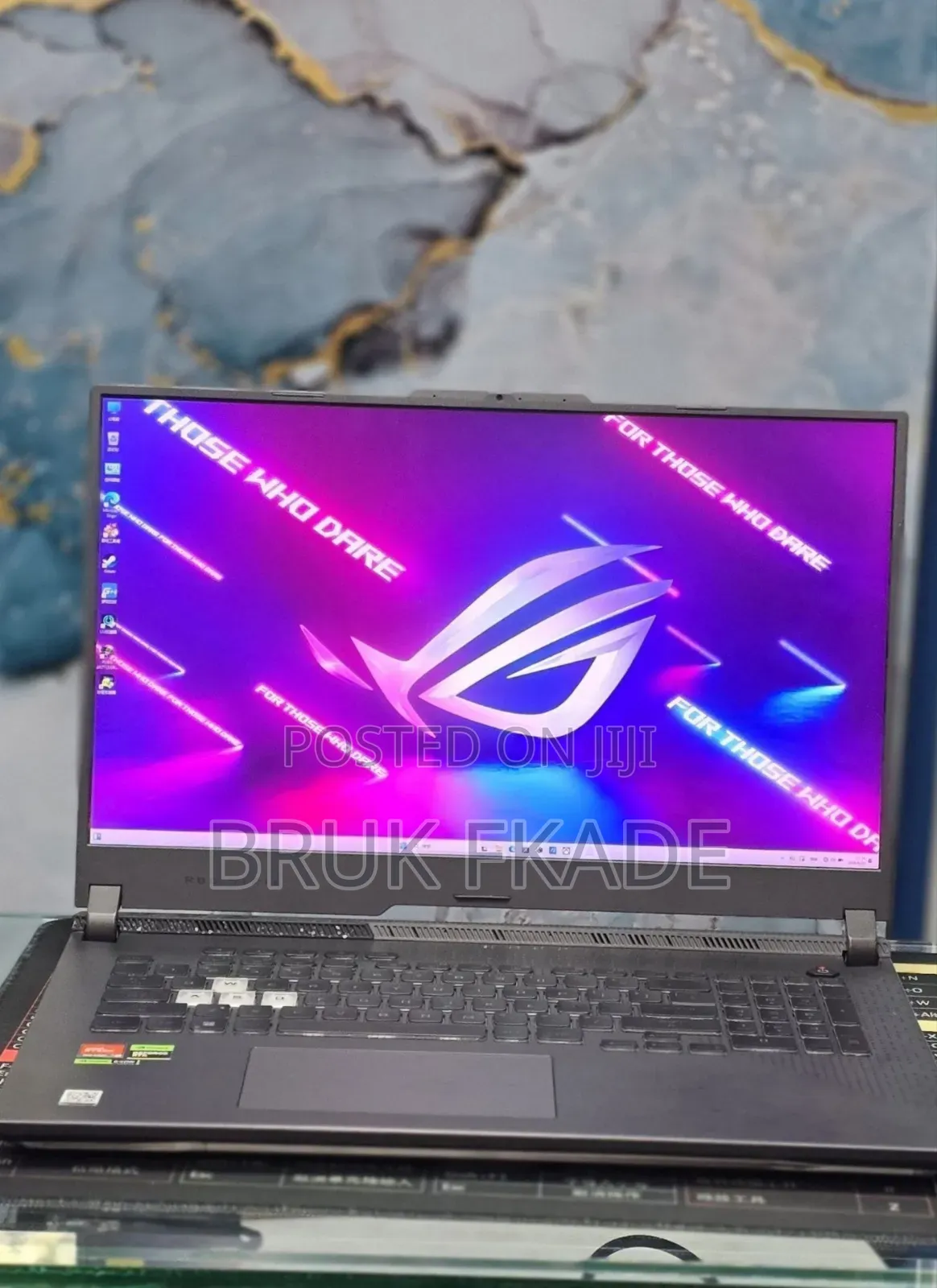 New Laptop Asus ROG Strix G16 G614 16GB AMD Ryzen 9 SSD 1T