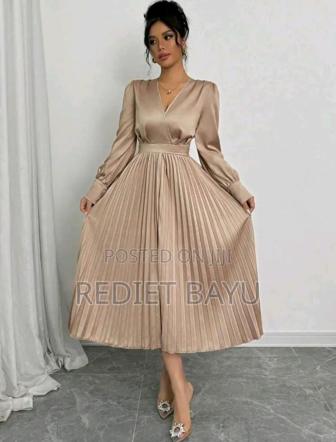 የሚሸጥ አዲስ ቀሚስ Quality Dress