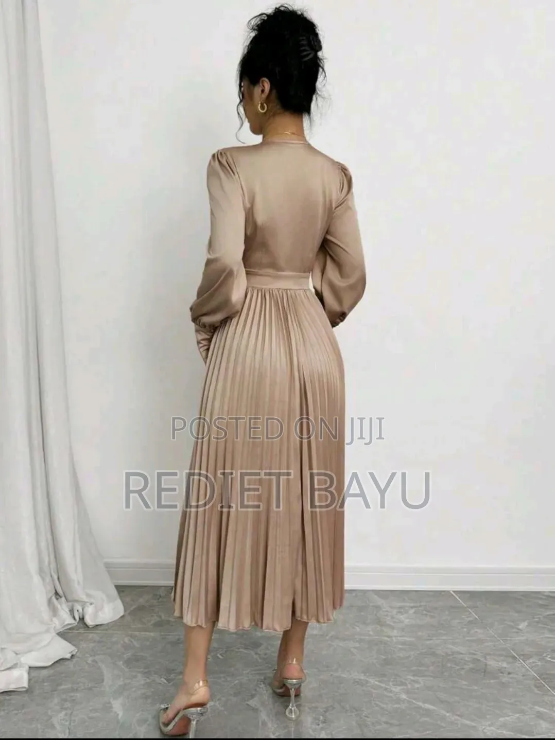 የሚሸጥ አዲስ ቀሚስ Quality Dress