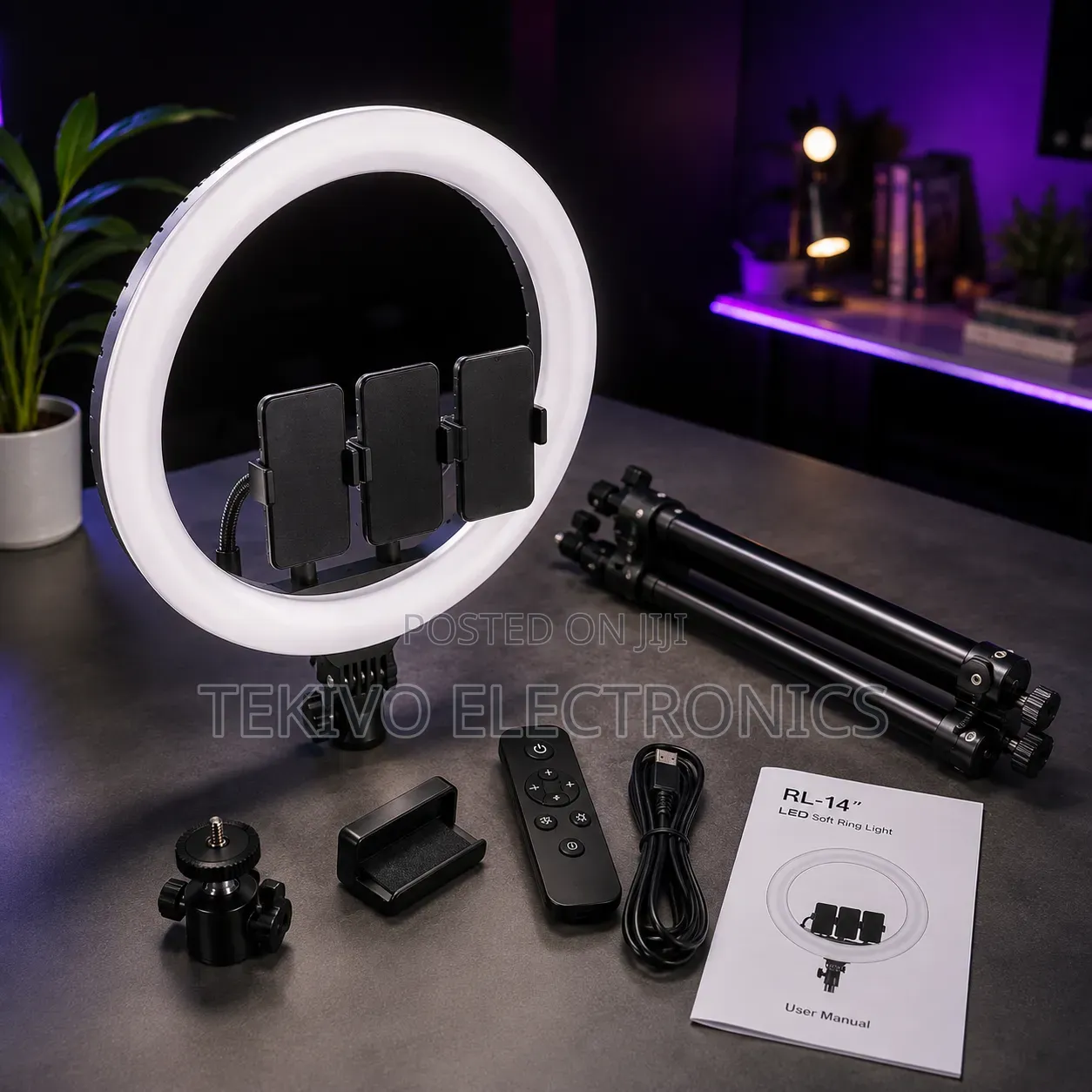 Ring Light Stick