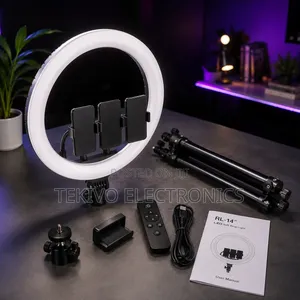 Ring Light Stick