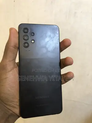 Samsung Galaxy A32 5G 128 GB Black