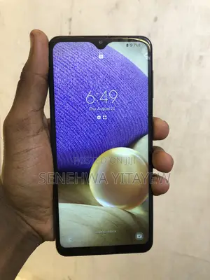 Samsung Galaxy A32 5G 128 GB Black