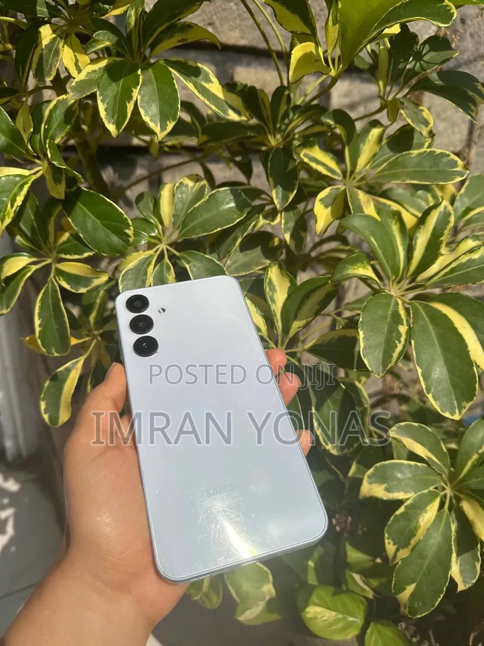 Samsung Galaxy A16 5G 128 GB White