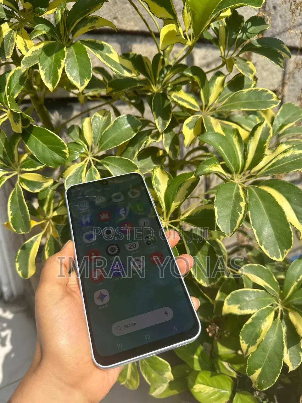 Samsung Galaxy A16 5G 128 GB White