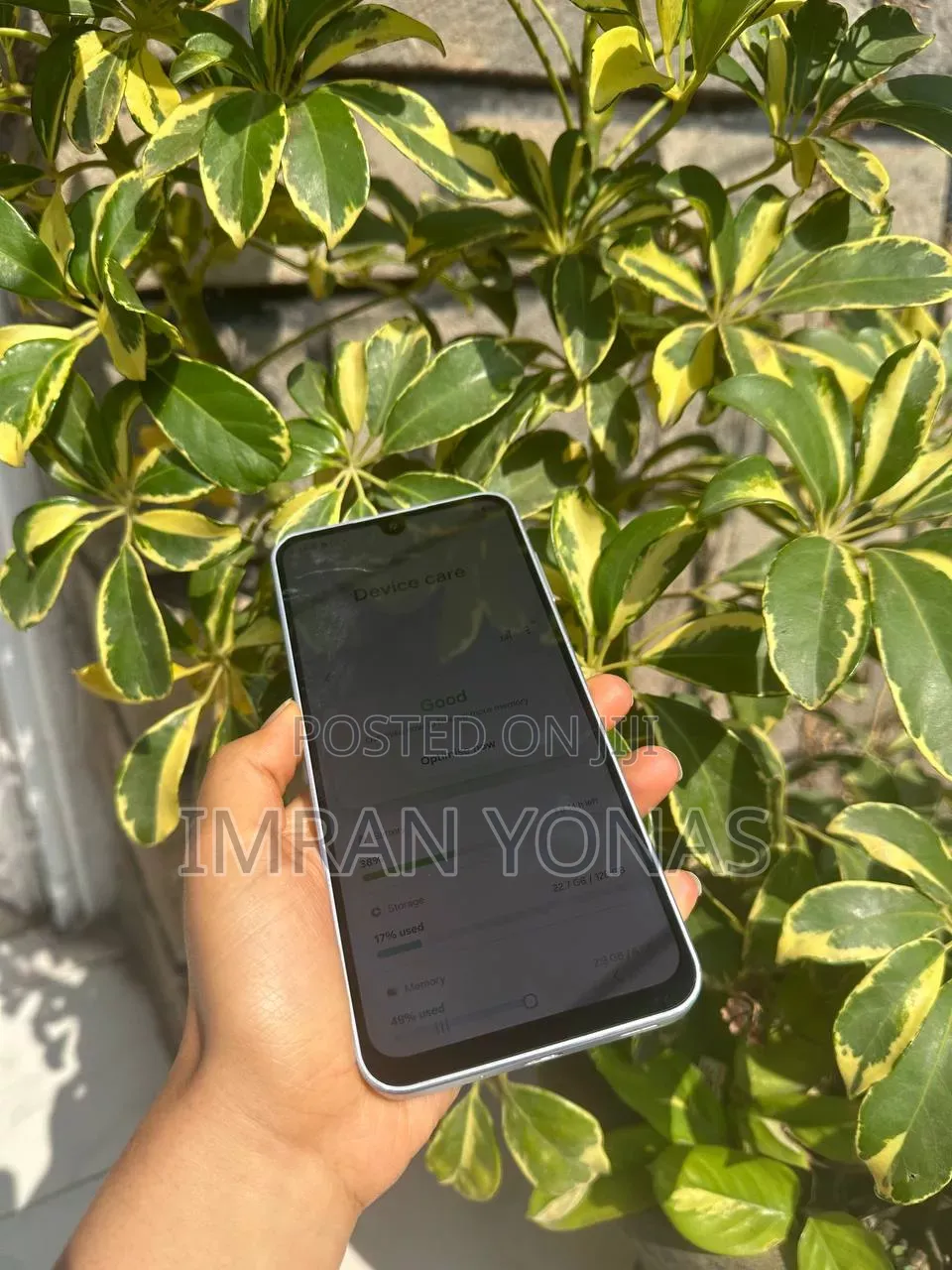 Samsung Galaxy A16 5G 128 GB White