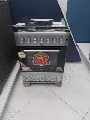 Delta Free Standing Ovne 60/60