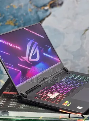 New Laptop Asus ROG Strix G16 G614 16GB AMD Ryzen 9 SSD 1T
