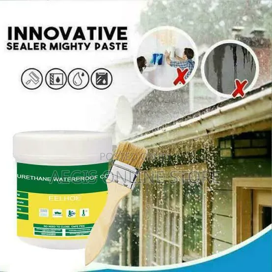Eelhoe Polyurethane Waterproof Coating 100g