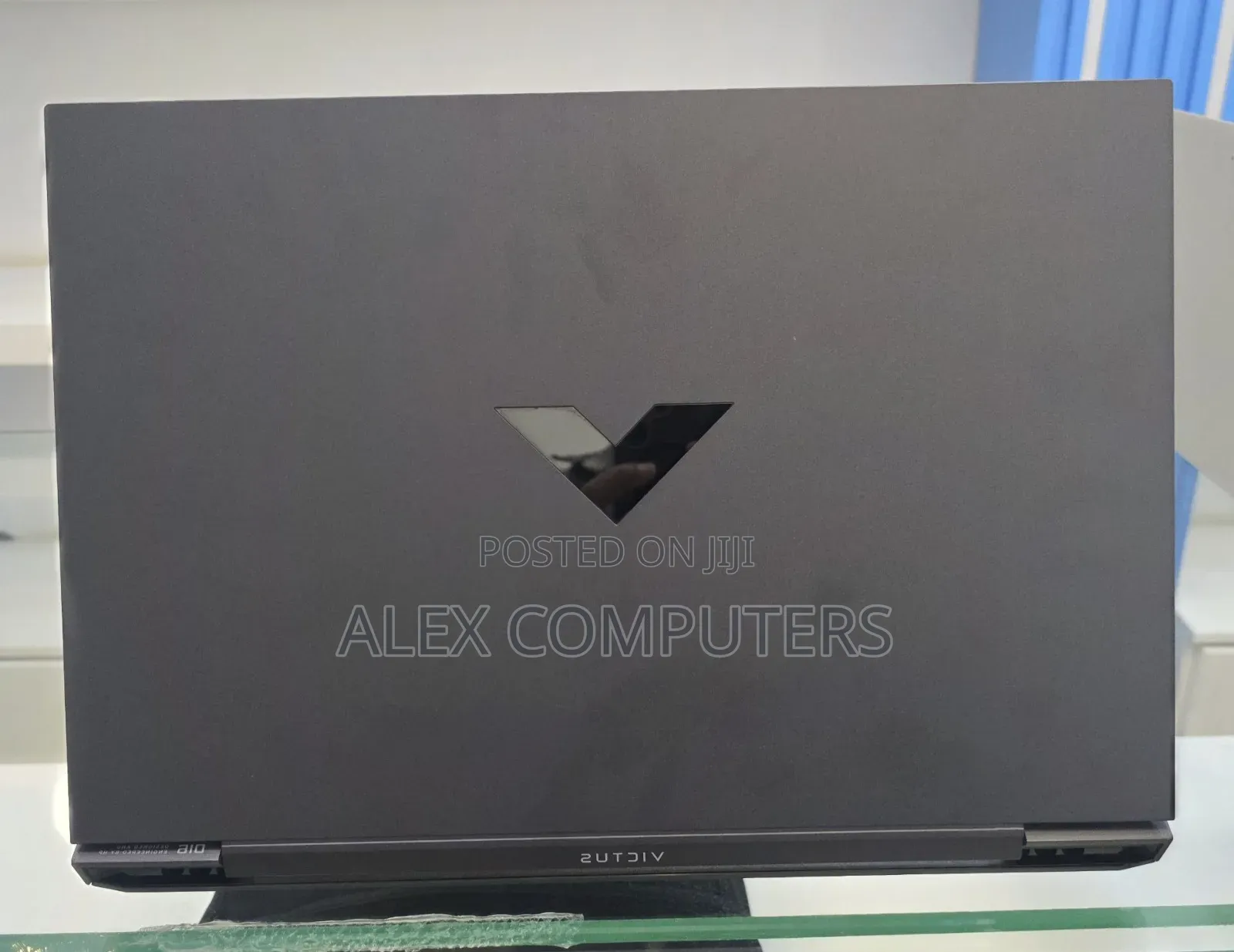 New Laptop HP Victus 16 16GB Intel Core i7 SSD 512GB