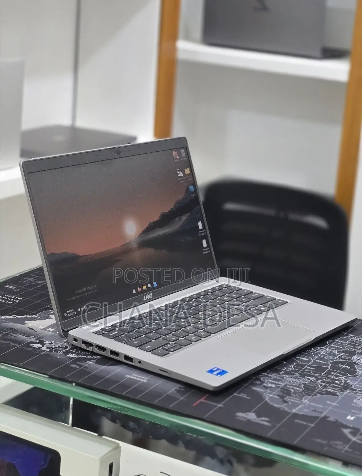 New Laptop Dell Latitude 14 16GB Intel Core i5 SSD 256GB