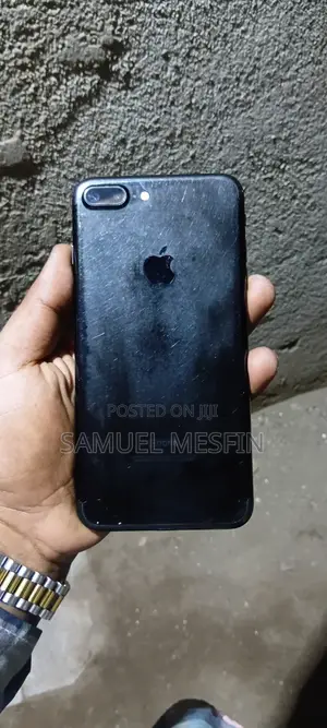 Apple iPhone 7 Plus 256 GB Black