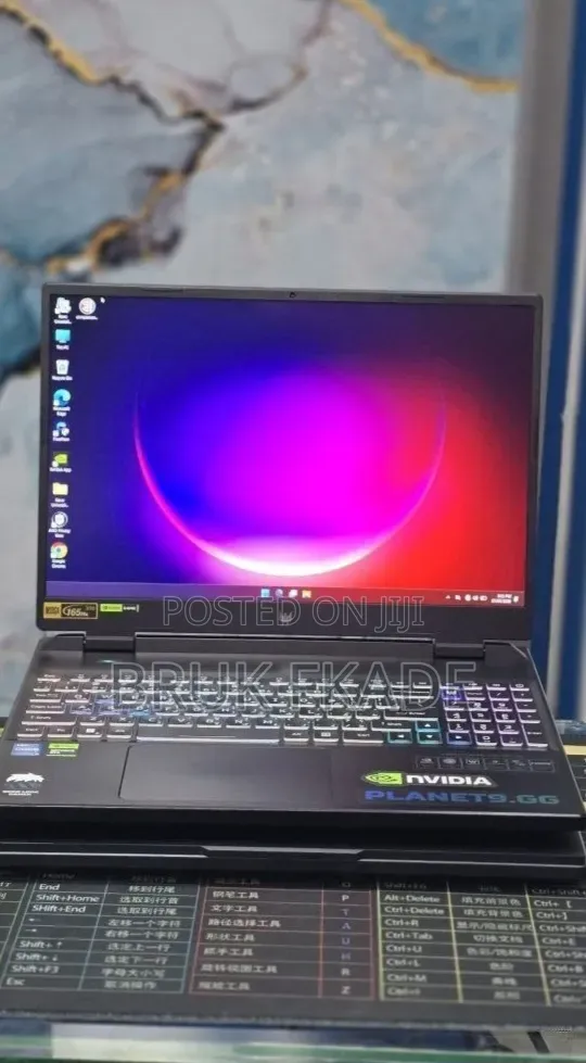 New Laptop Acer Predator Helios Neo 16 16GB Intel Core i7 SSD 512GB