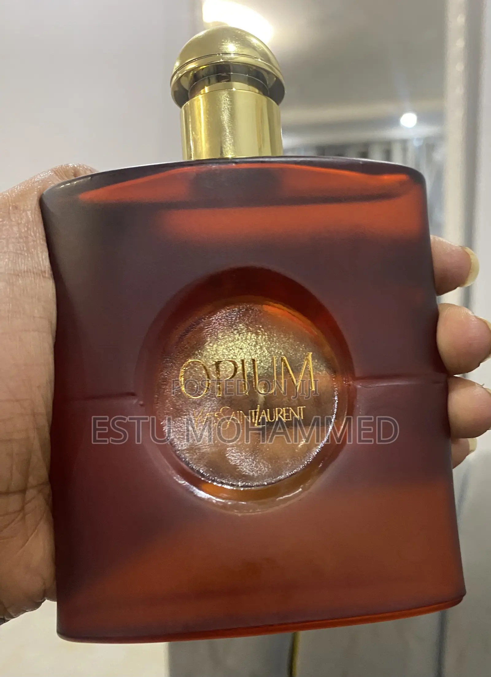 Yves Saint Laurent Opium Eau De Parfum