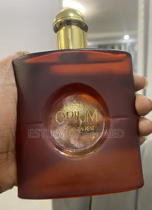 Yves Saint Laurent Opium Eau De Parfum