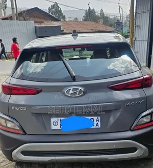 Hyundai Kona 2022 Gray