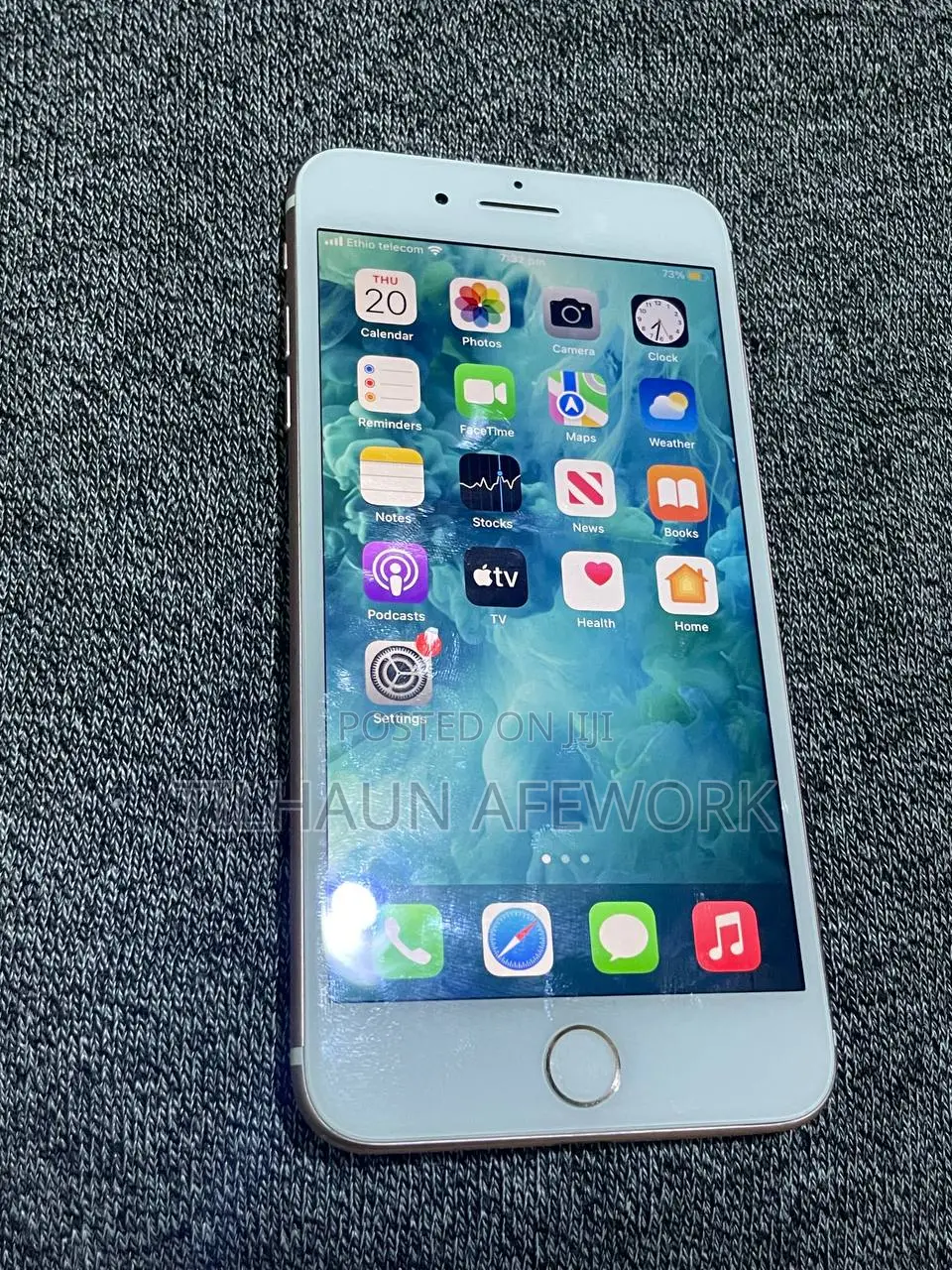 Apple iPhone 7 Plus 128 GB Pink