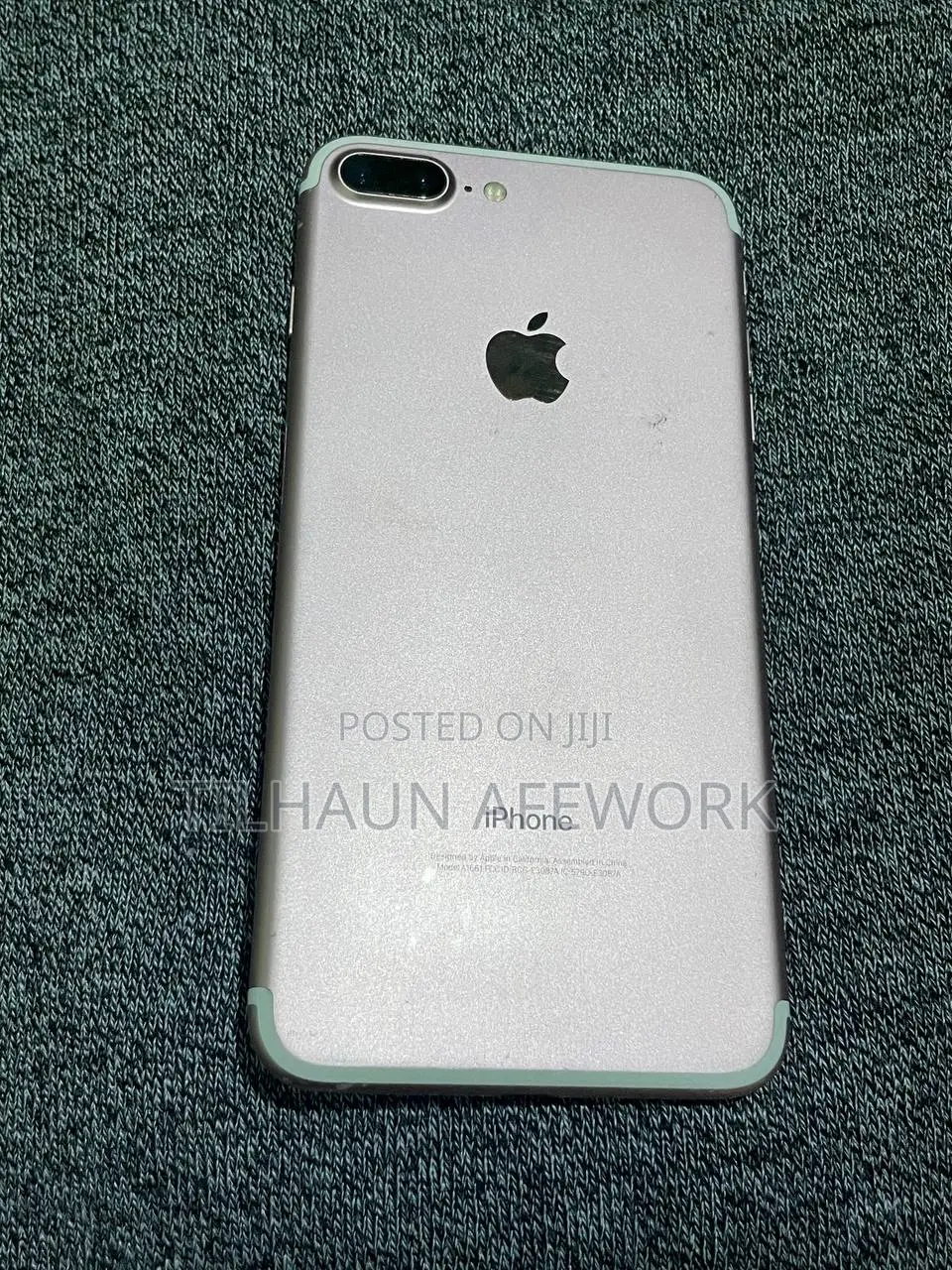 Apple iPhone 7 Plus 128 GB Pink