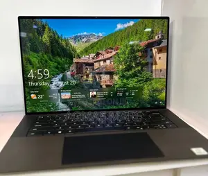 New Laptop Dell XPS 15 32GB Intel Core i7 SSD 512GB