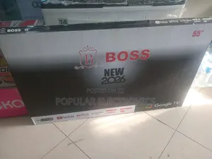 Boss TV 55inchi Smart Android TV