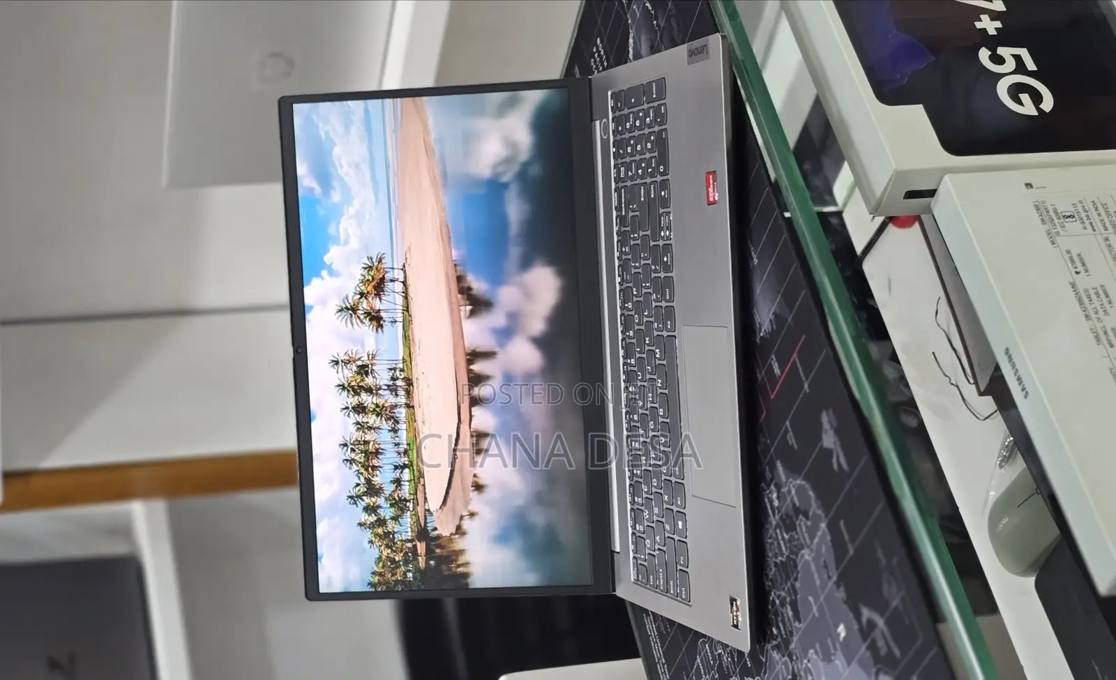 New Laptop Lenovo ThinkBook 15 16GB AMD Ryzen 5 SSD 512GB