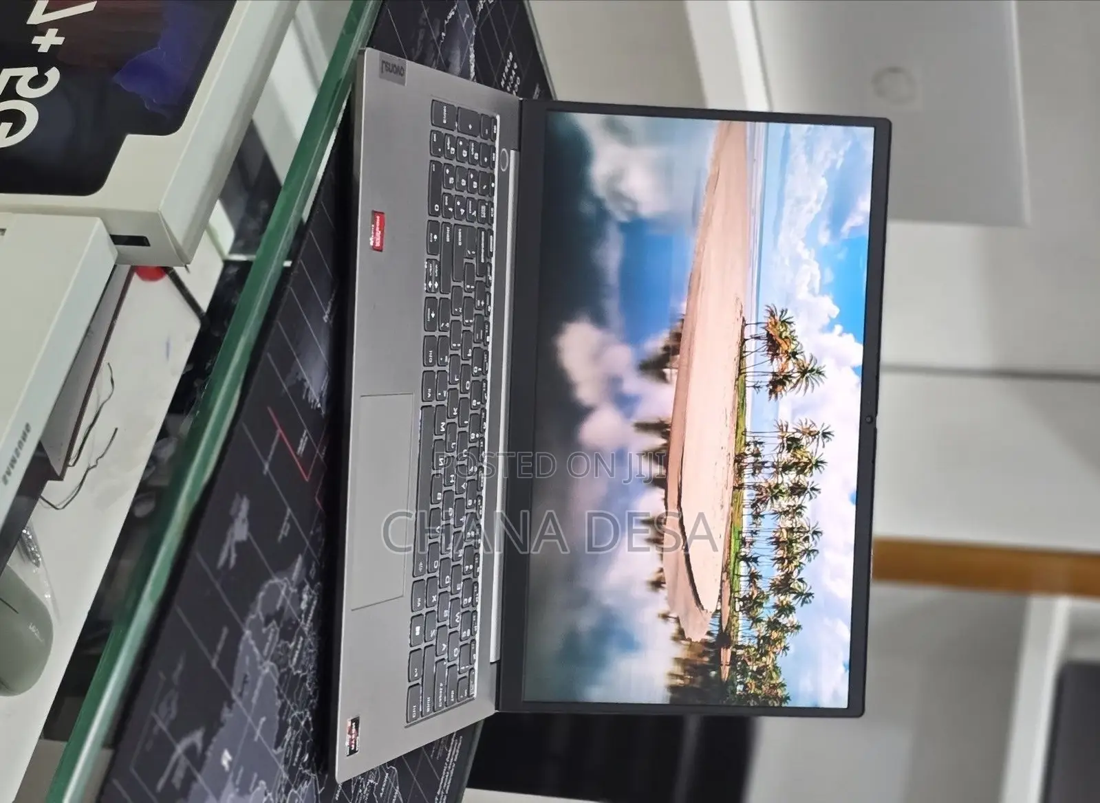 New Laptop Lenovo ThinkBook 15 16GB AMD Ryzen 5 SSD 512GB
