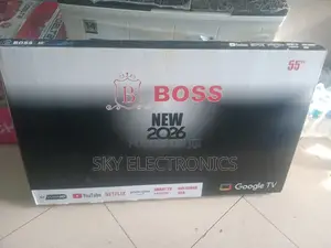 Boss TV 55inchi Smart Android TV