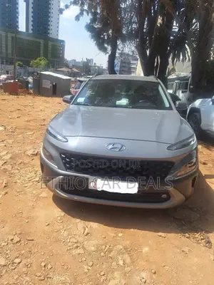 Hyundai Kona 2023 Gray