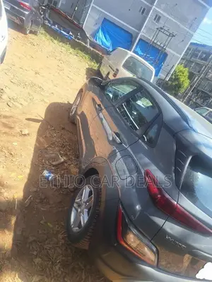Hyundai Kona 2023 Gray