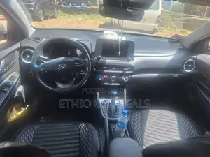 Hyundai Kona 2023 Gray
