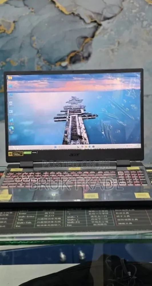 New Laptop Acer Nitro V 15 16GB Intel Core i9 SSD 512GB