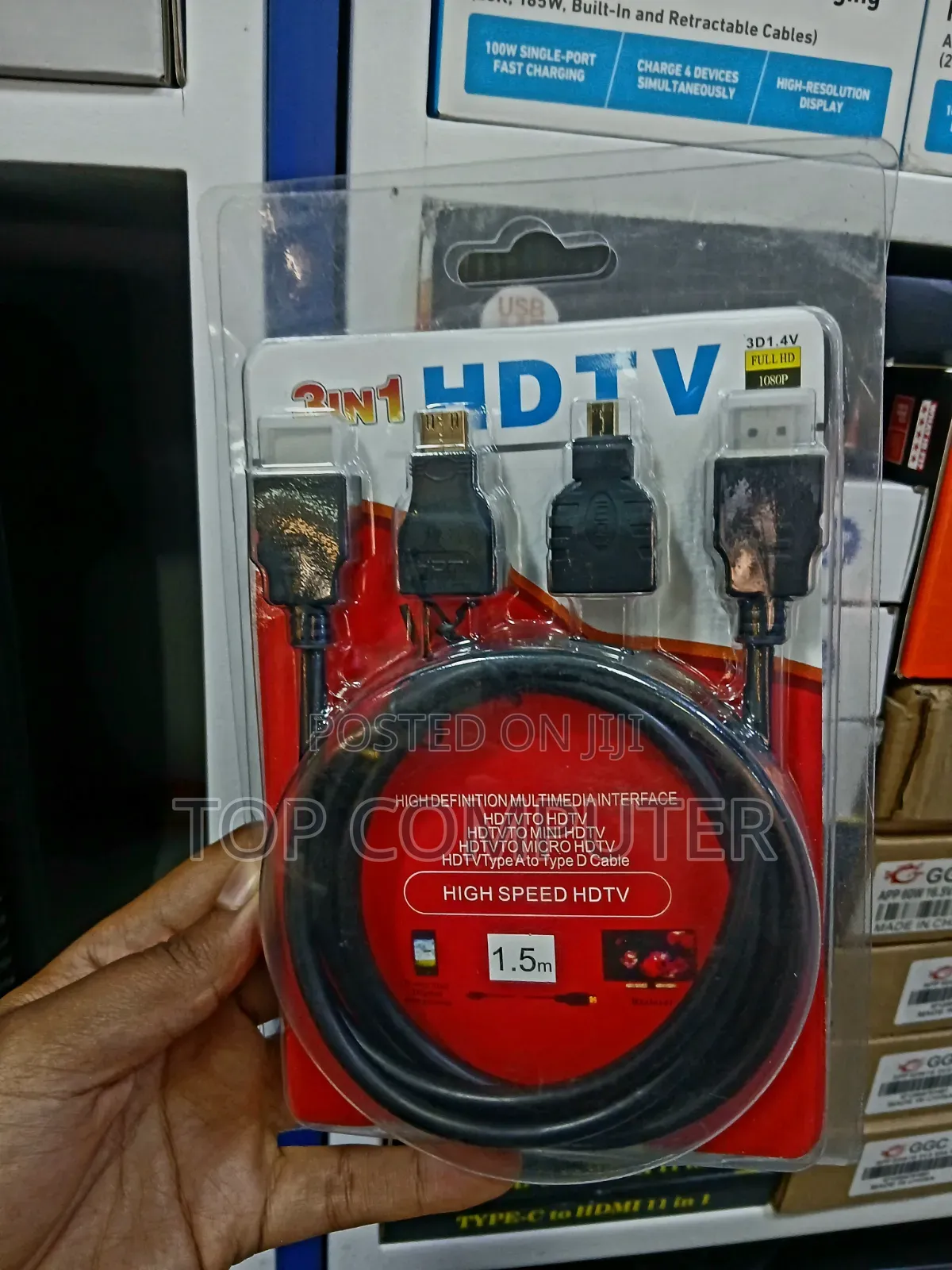 Mini Hdmi - Hdmi Cable