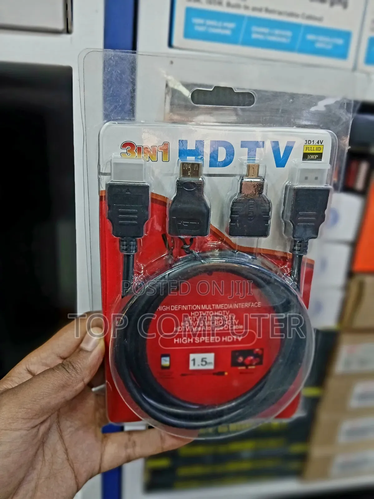 Mini Hdmi - Hdmi Cable