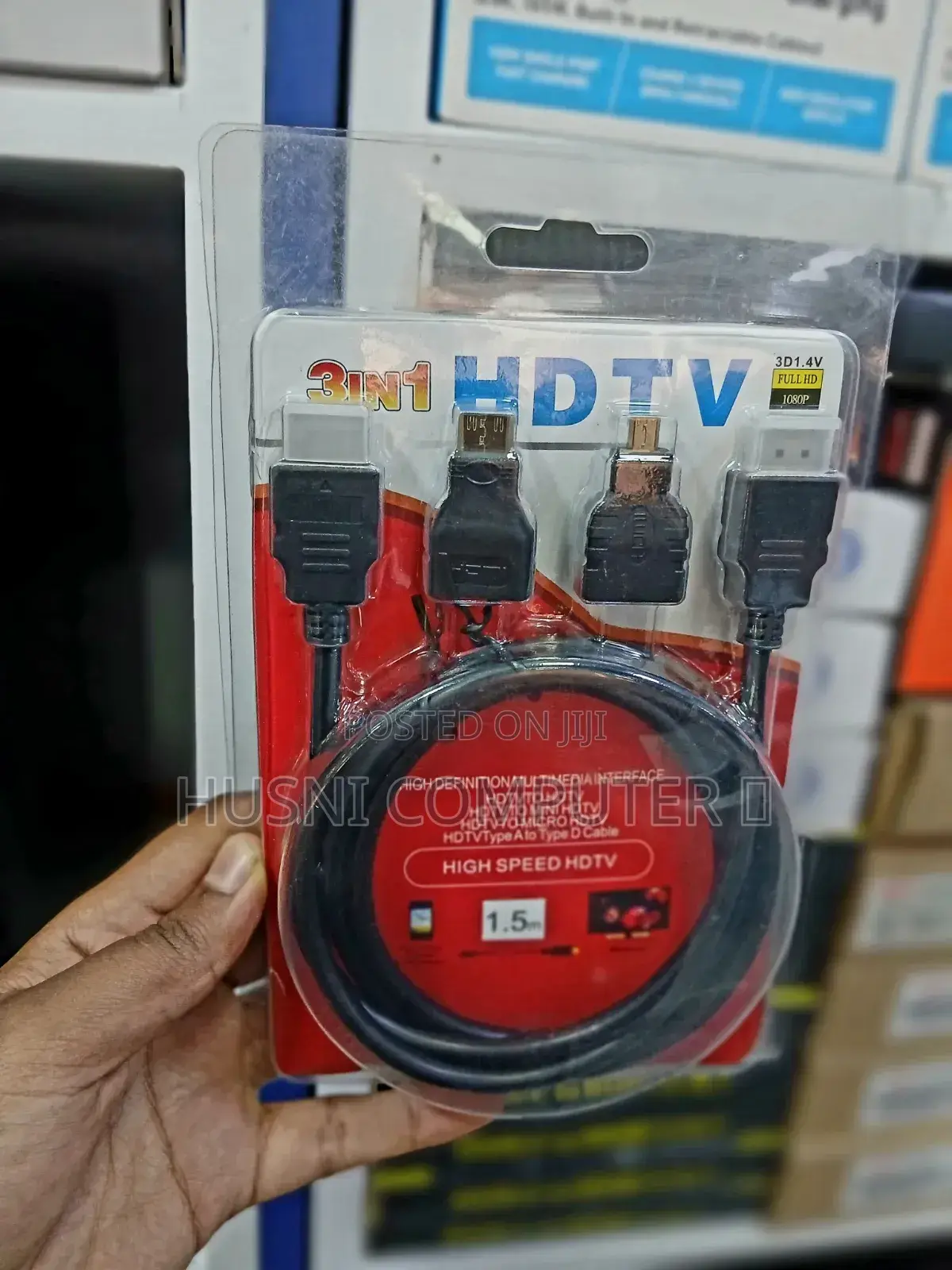 Mini Hdmi - Hdmi Cable