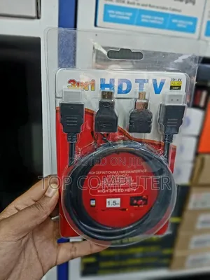 Mini Hdmi - Hdmi Cable