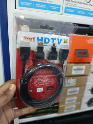 Mini Hdmi - Hdmi Cable