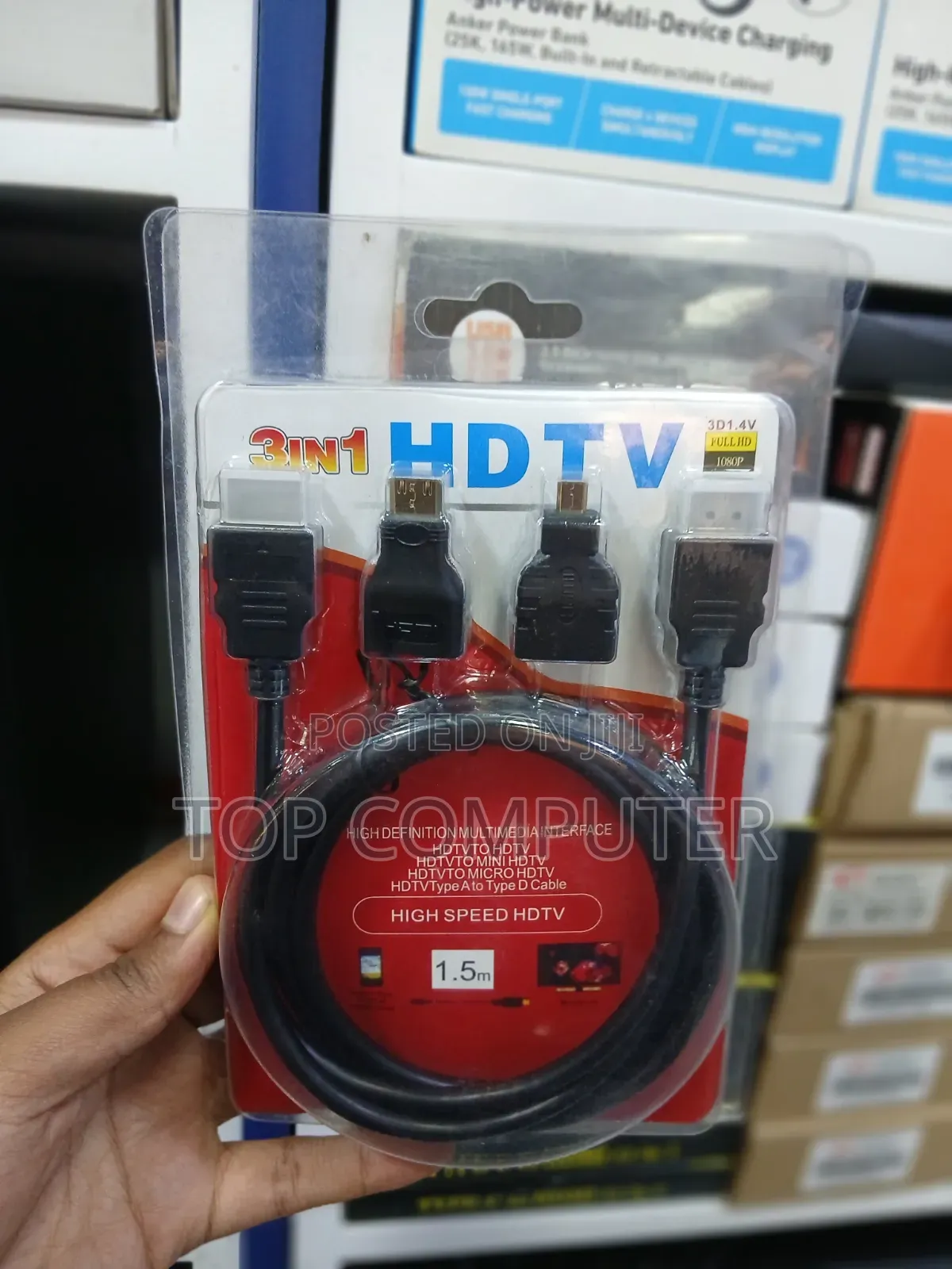 Mini Hdmi - Hdmi Cable