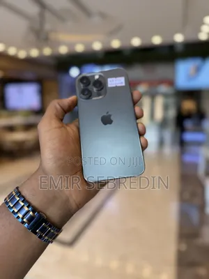 Apple iPhone 13 Pro 256 GB Black