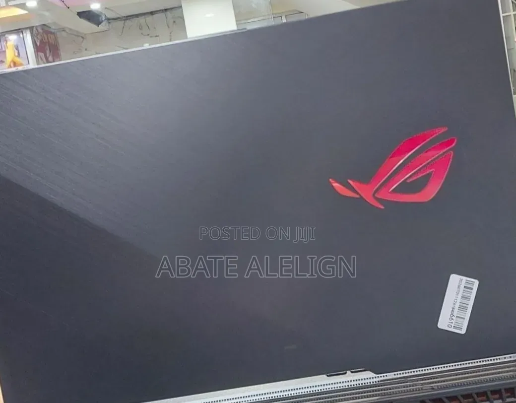 New Laptop Asus ROG Strix G15 16GB Intel Core i7 HDD+SSD 1T
